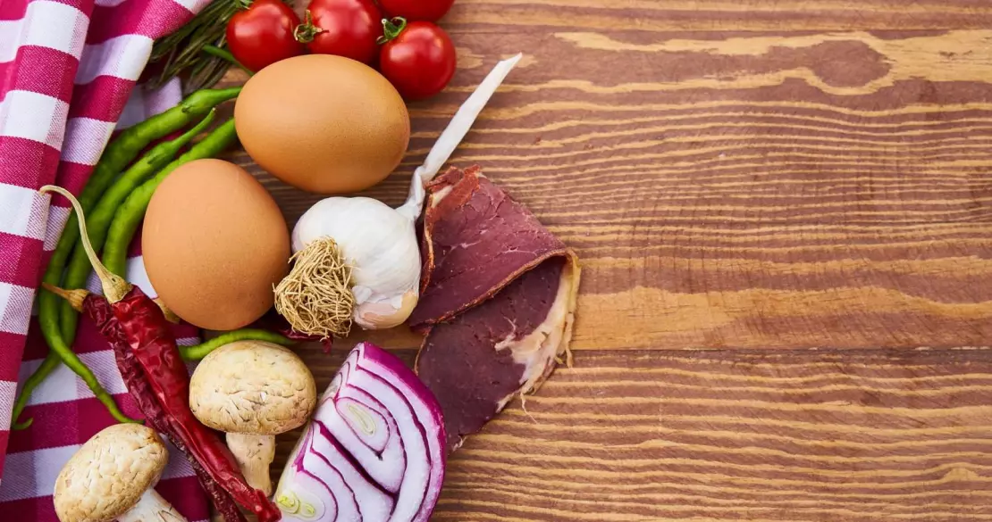 Co jíst na nízkosacharidové dietě