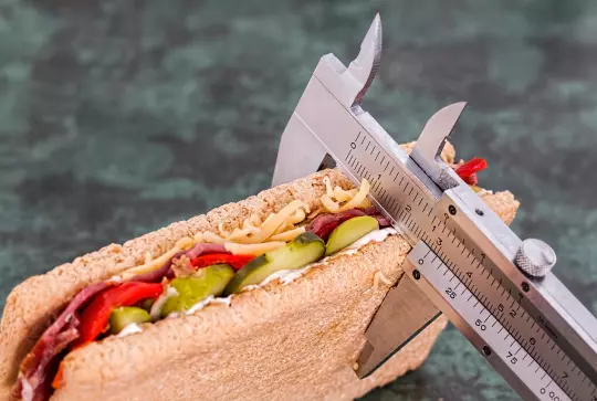 Počítání kalorií: Ne vždy oblíbené, ale často klíčové k úspěšnému hubnutí